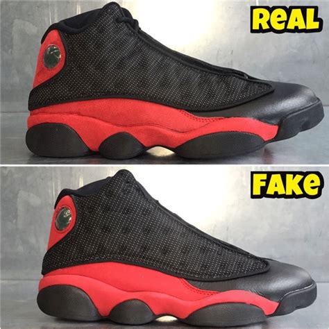 retro 12 masters fake shoes|10 Ways to Spot Fake Jordans .